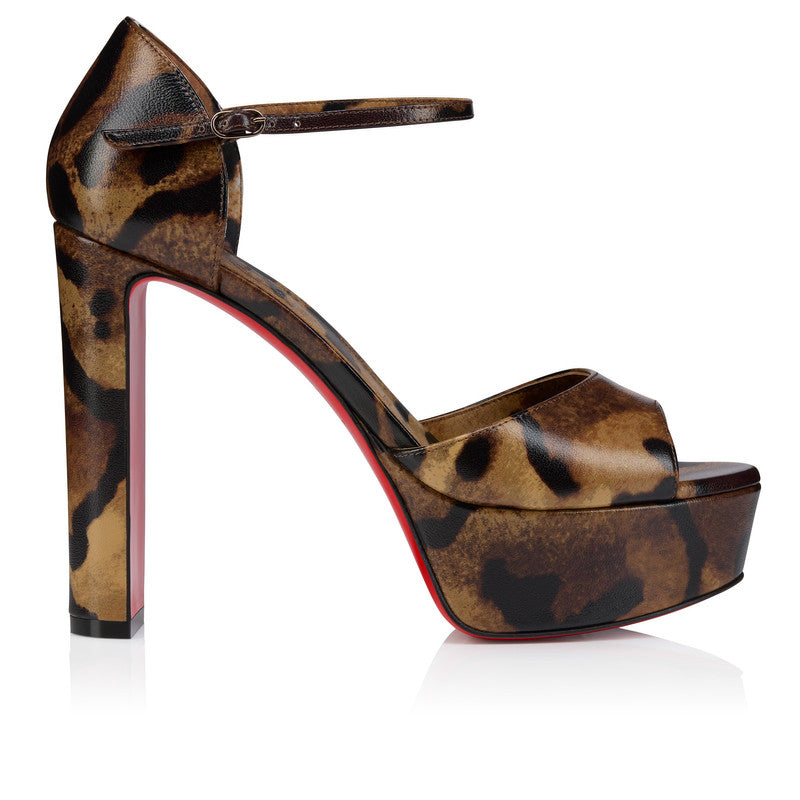 Christian Louboutin Sandaloo PlatformS