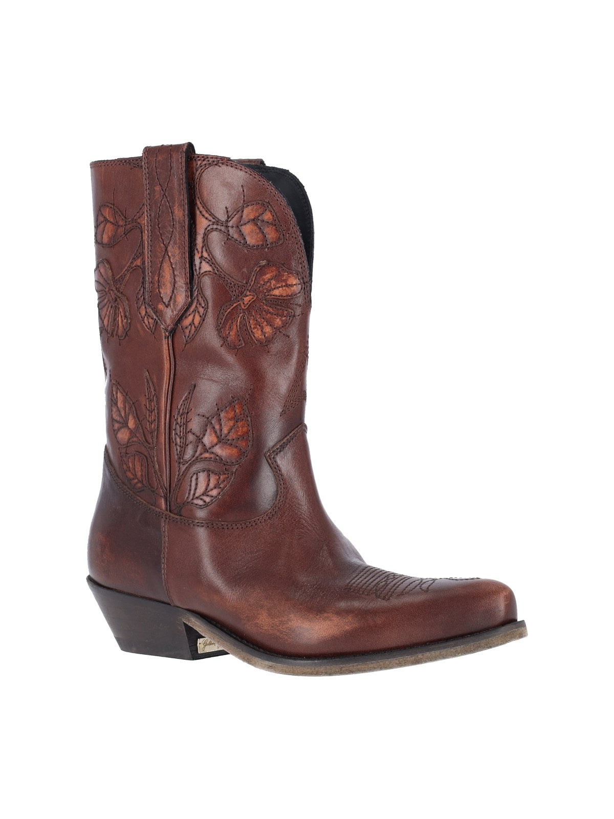 Golden Goose Wish Star Ankle Boots (130)