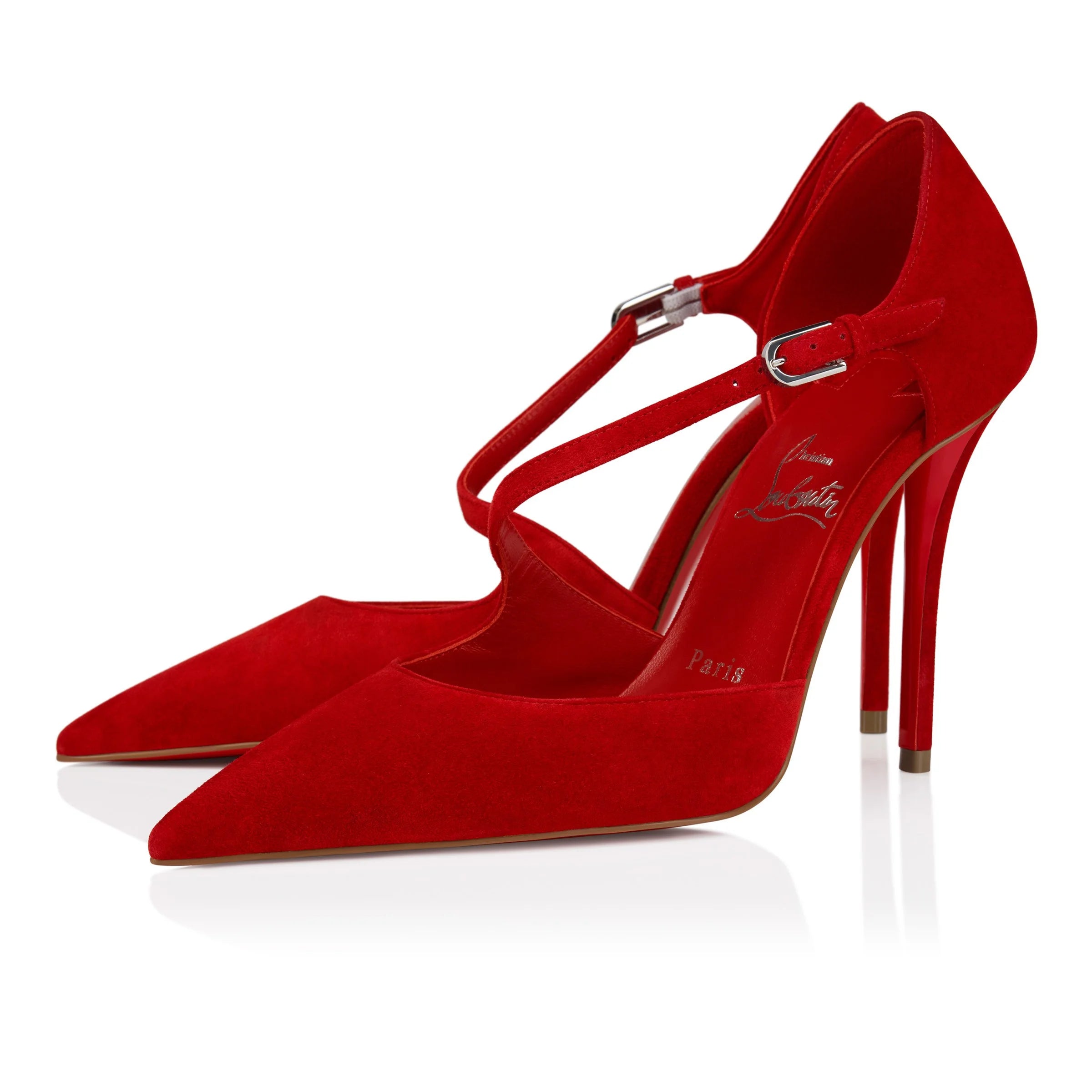 Christian Louboutin Miss Ziggyta Pumps