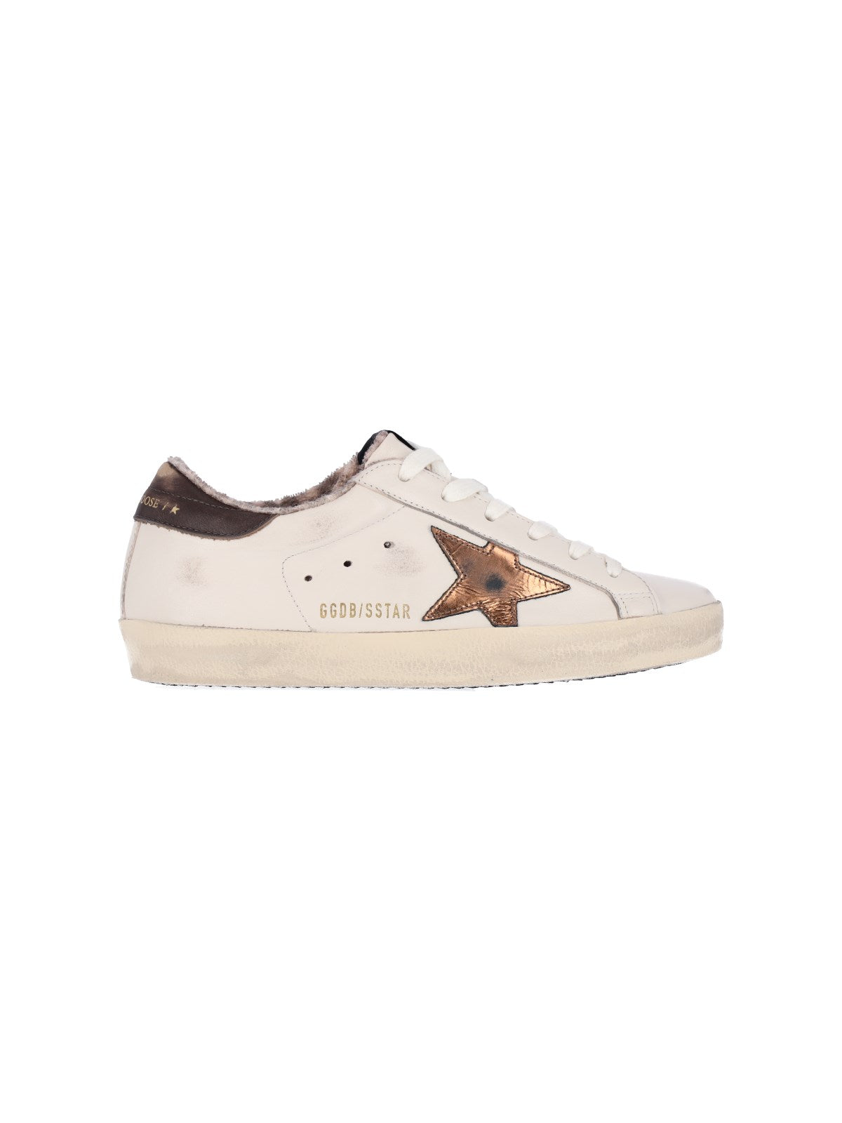 Golden Goose Super Star Sneakers (130)