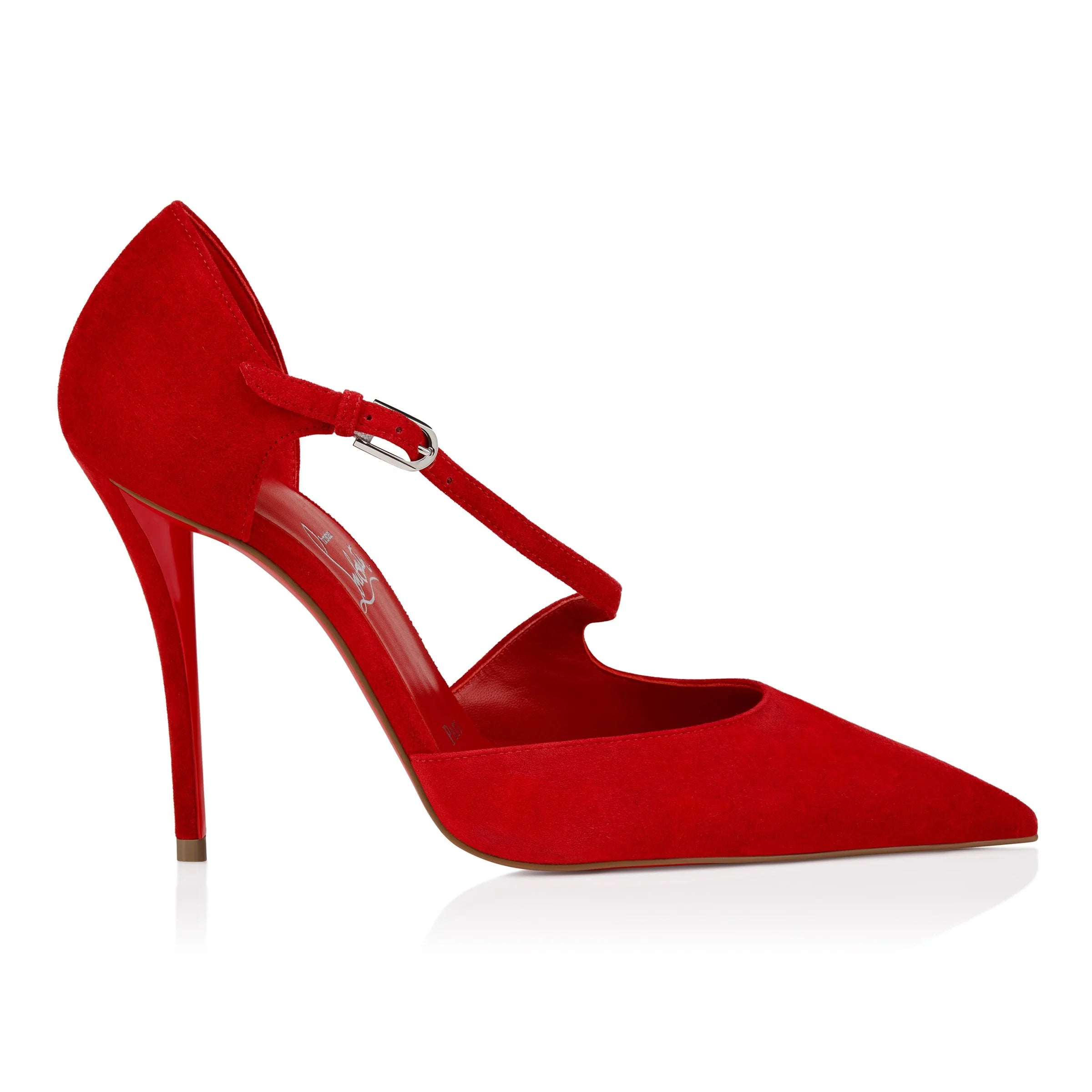 Christian Louboutin Miss Ziggyta Pumps