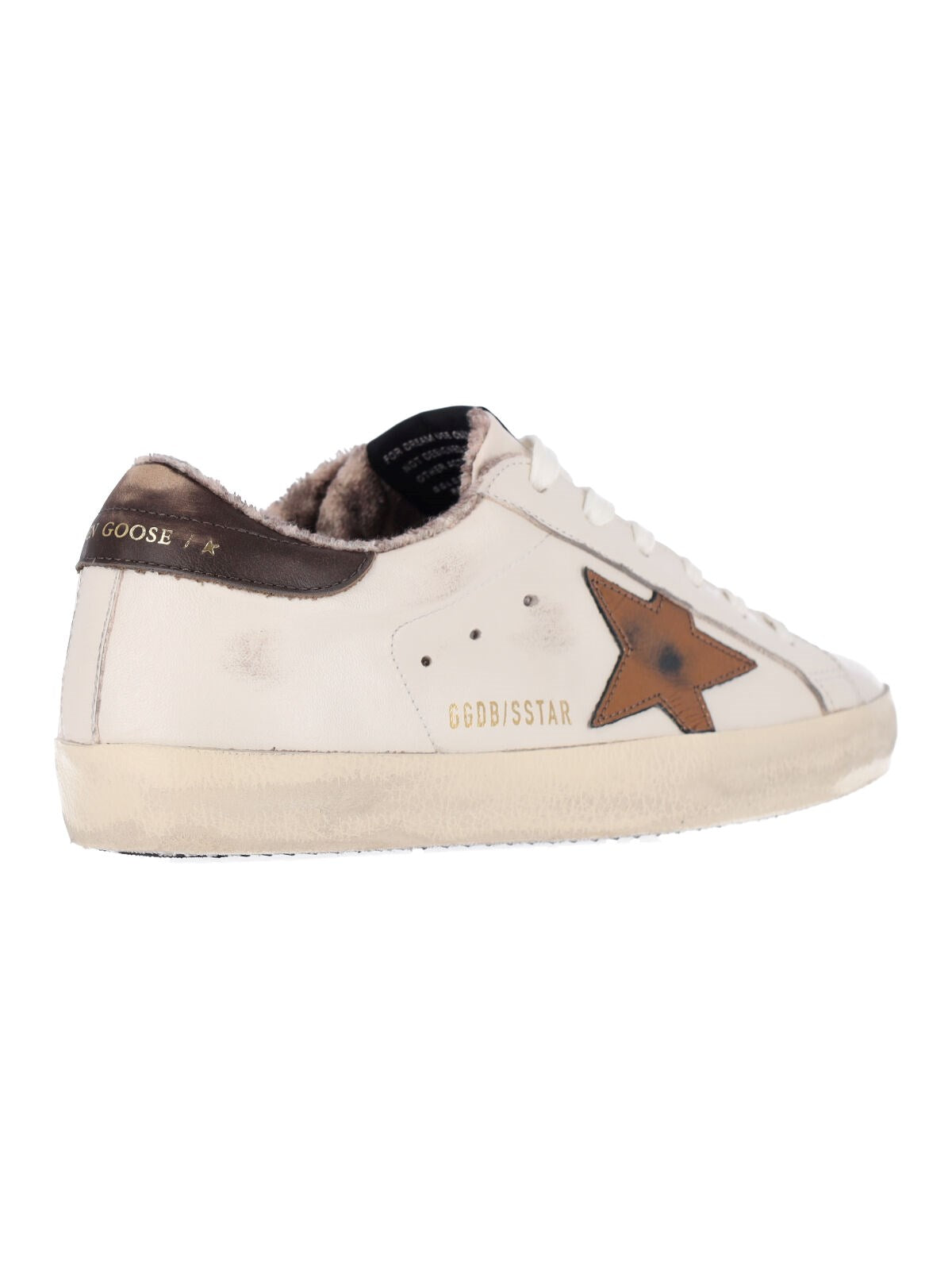 Golden Goose Super Star Sneakers (130)