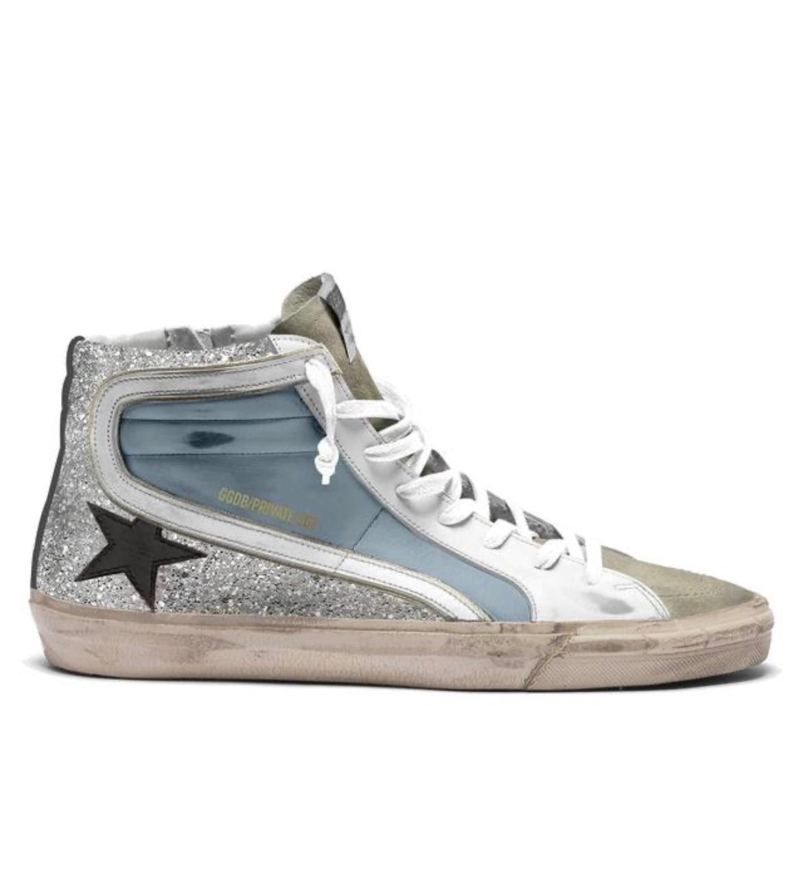 Golden Goose Slide Sneakers