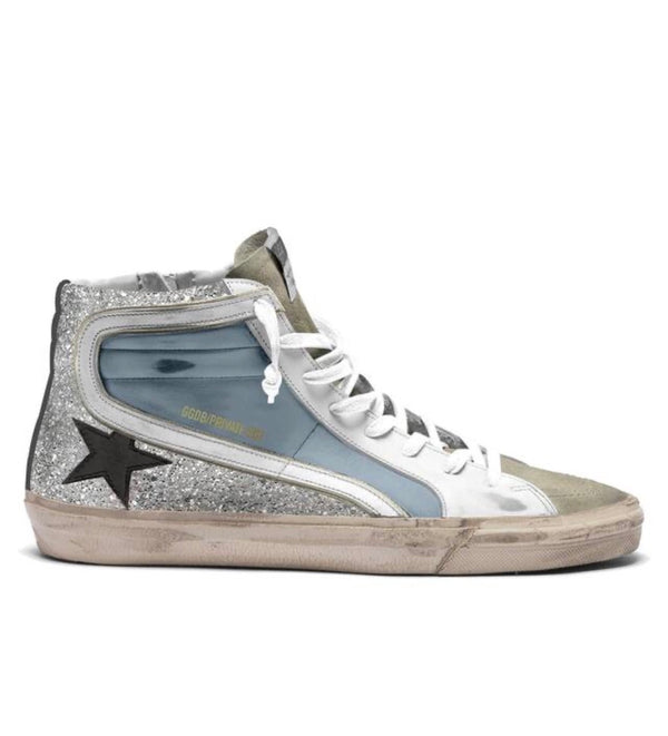 Golden Goose Slide Sneakers