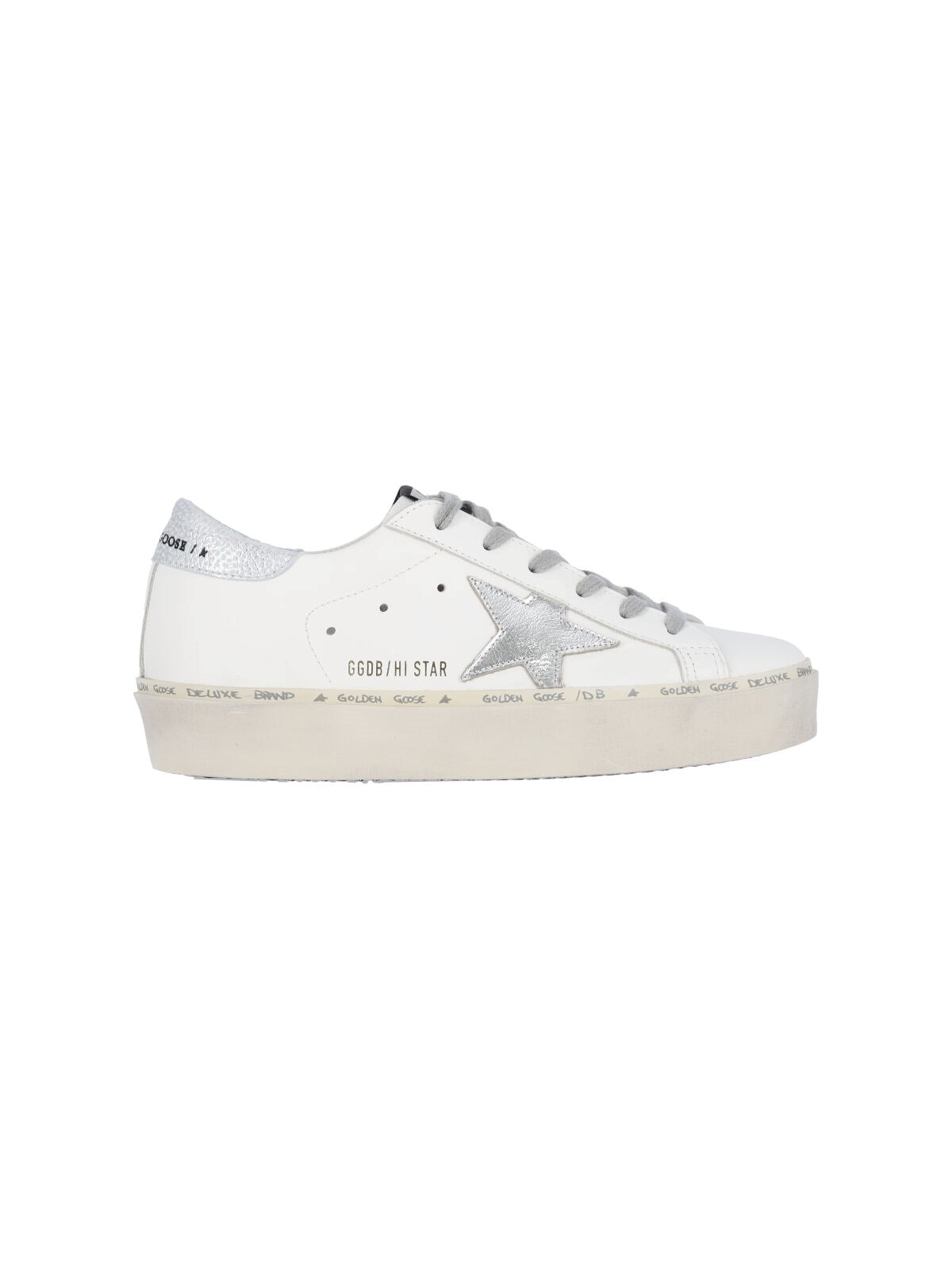 Golden Goose Hi Star Sneakers (130)