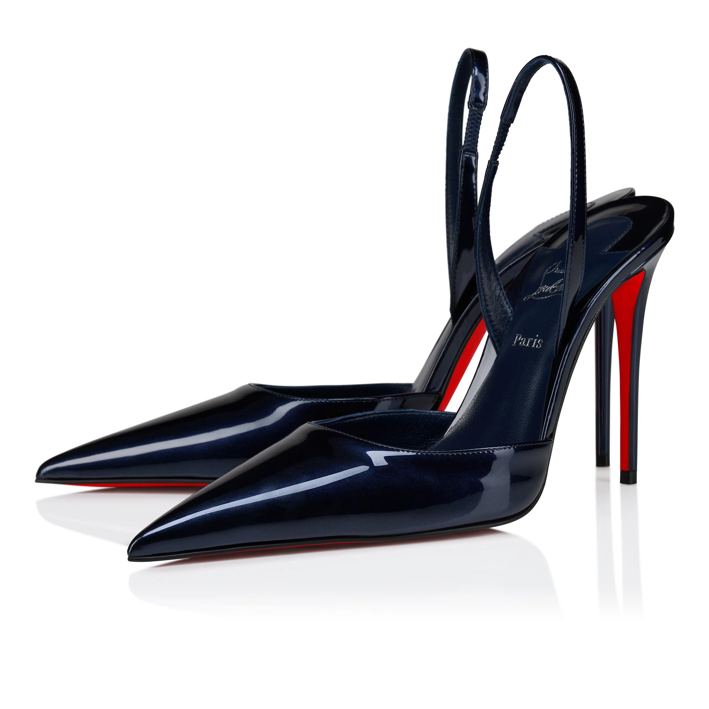 Christian Louboutin Kate Max O Slingback