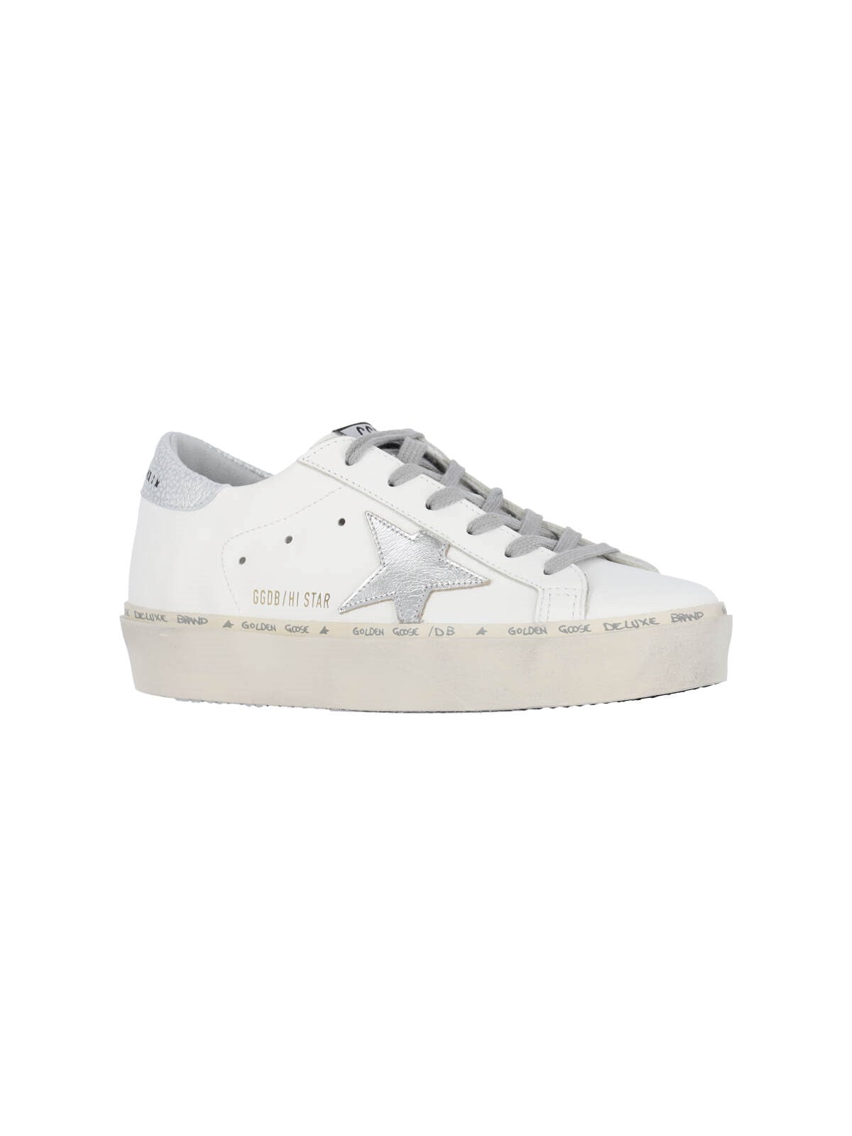 Golden Goose Hi Star Sneakers (130)
