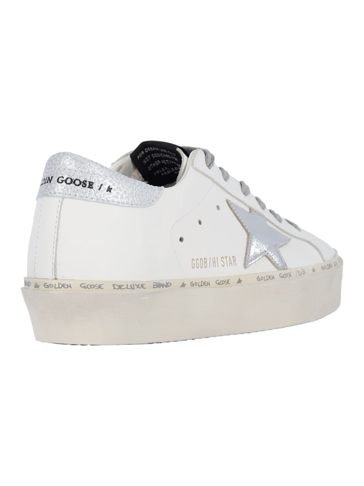 Golden Goose Hi Star Sneakers (130)