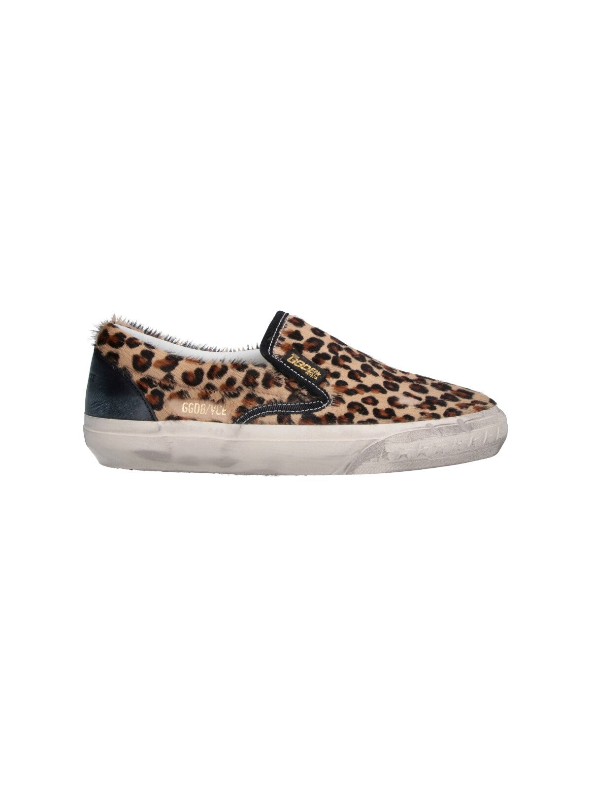 Golden Goose Vce Penstar Hair Sneakers (130)