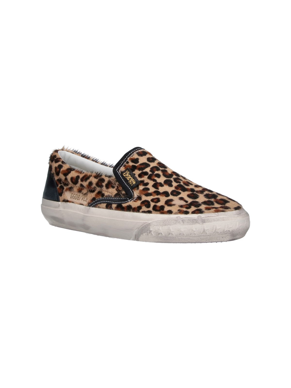 Golden Goose Vce Penstar Hair Sneakers (130)