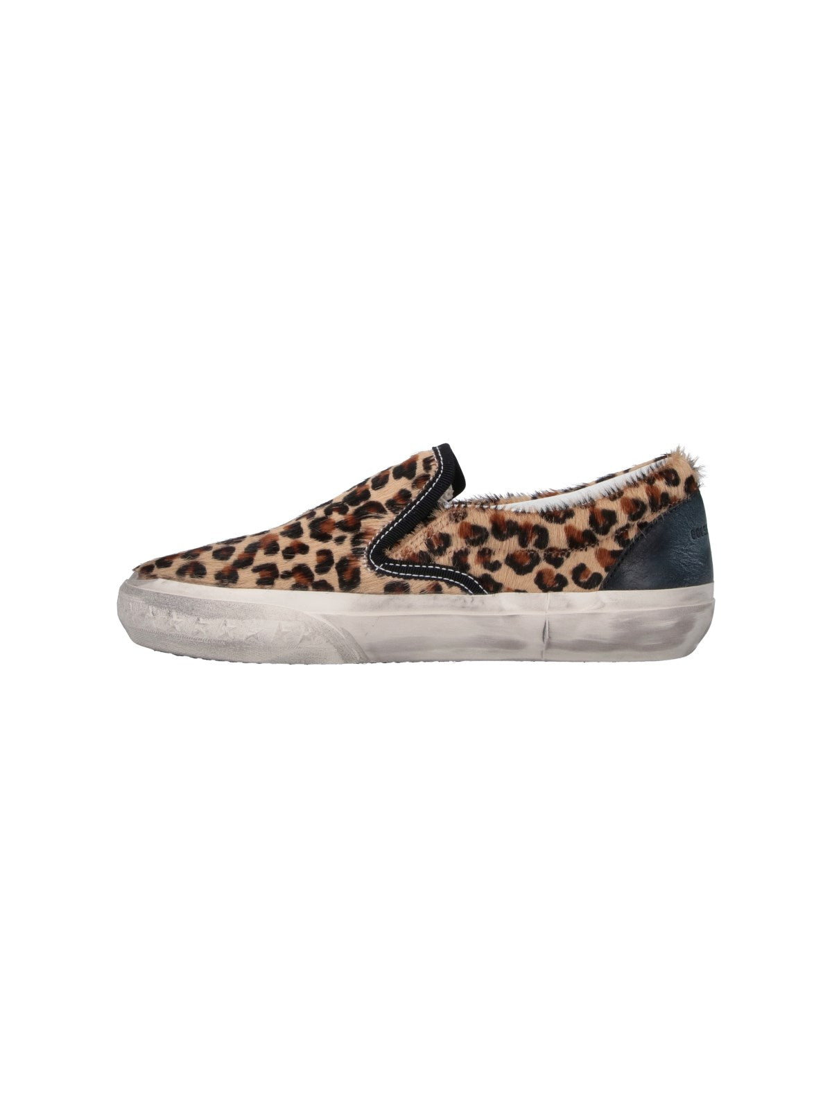 Golden Goose Vce Penstar Hair Sneakers (130)