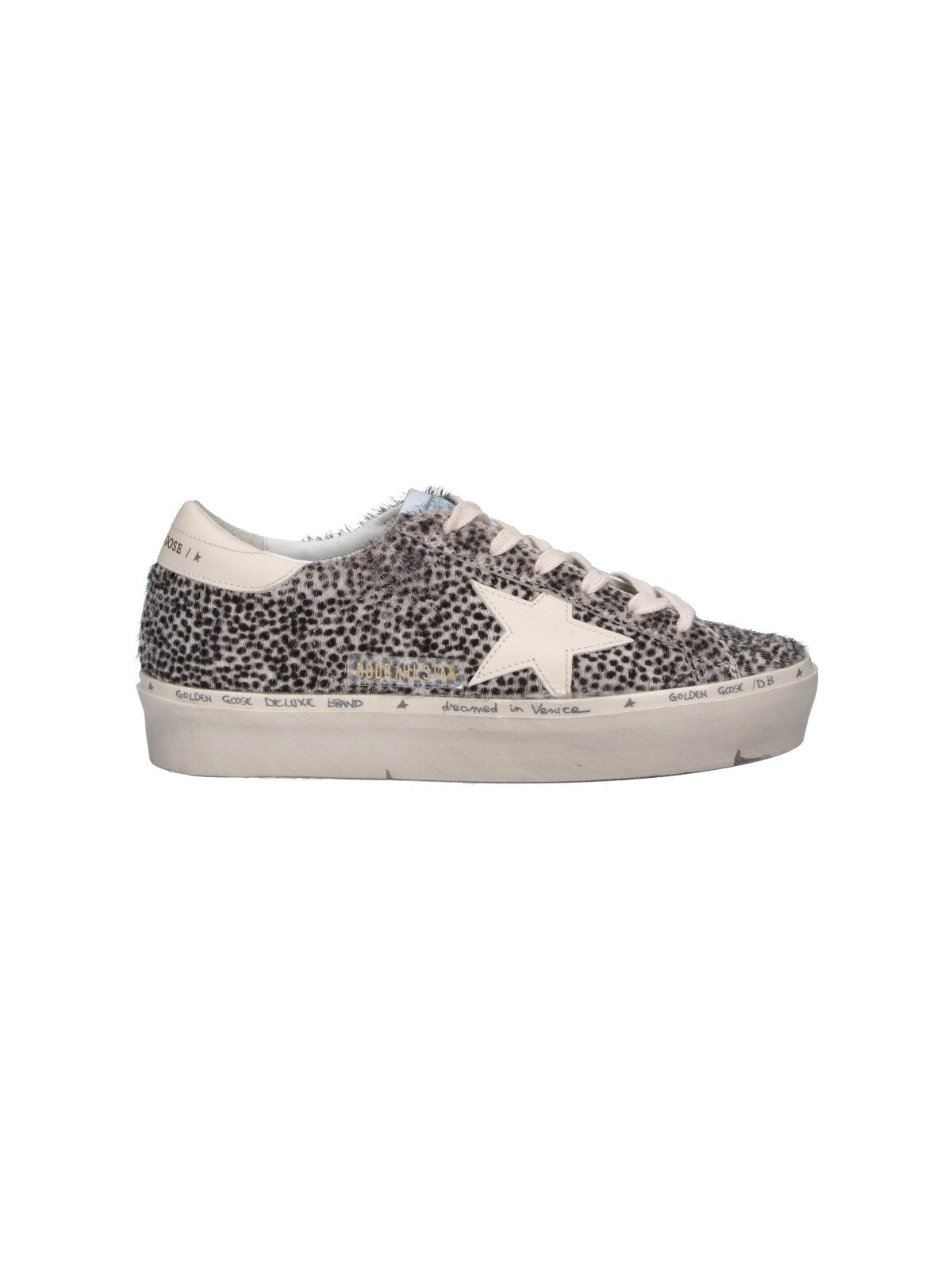 Golden Goose Hi Star Sneakers (130)
