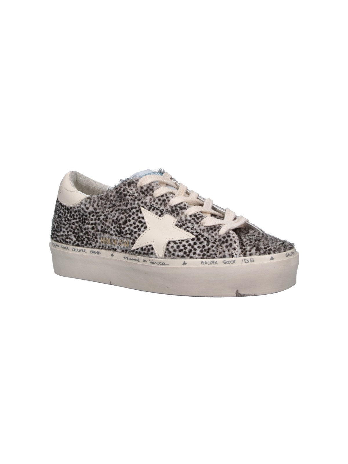 Golden Goose Hi Star Sneakers (130)