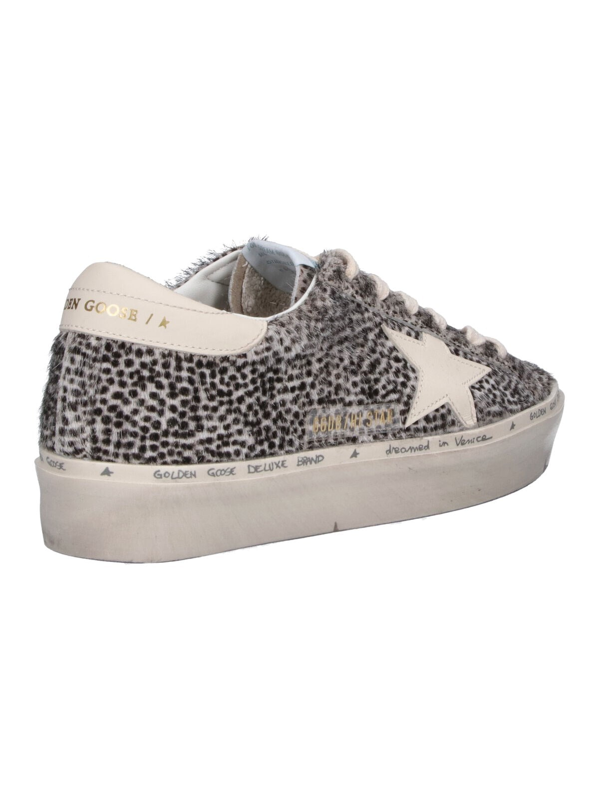 Golden Goose Hi Star Sneakers (130)