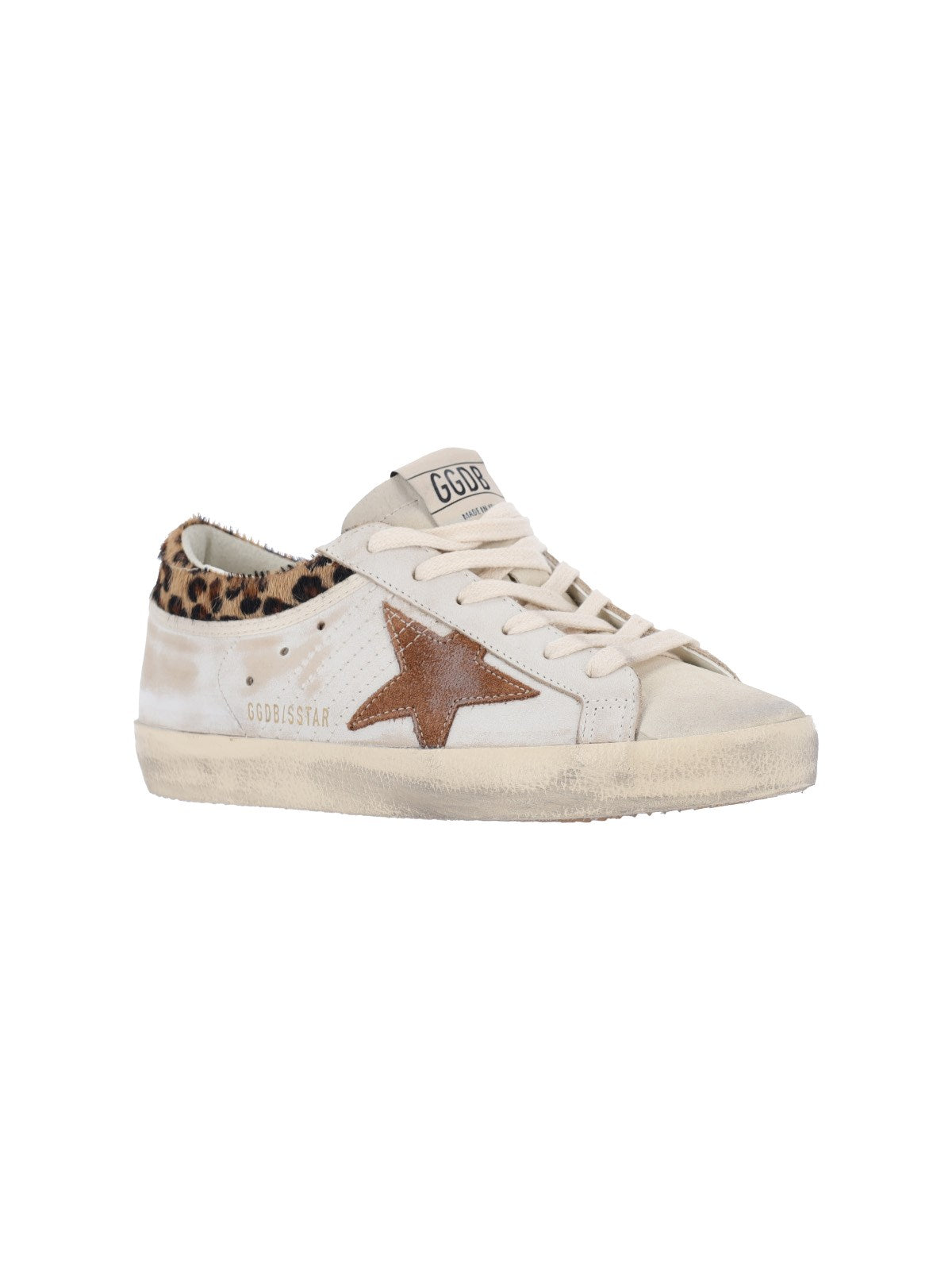 Golden Goose Super Star Sneakers (130)