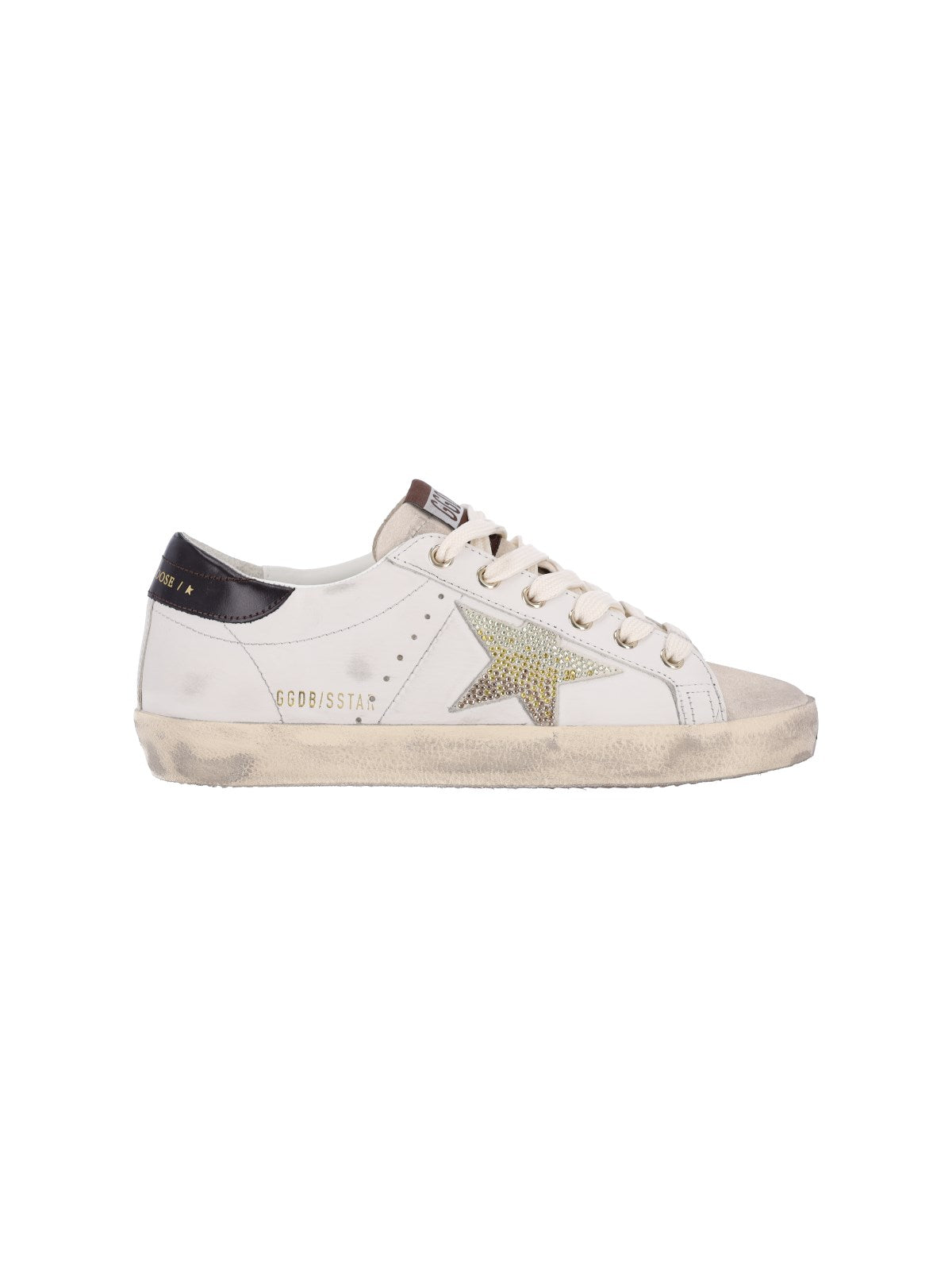 Golden Goose Super Star Sneakers (130)