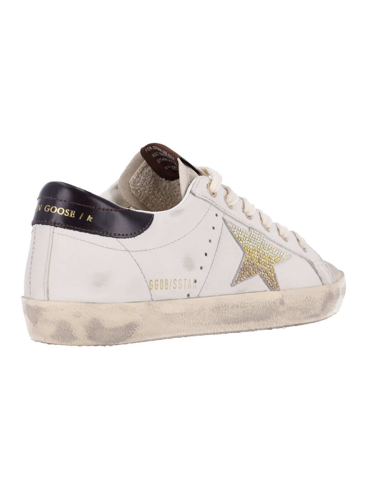Golden Goose Super Star Sneakers (130)