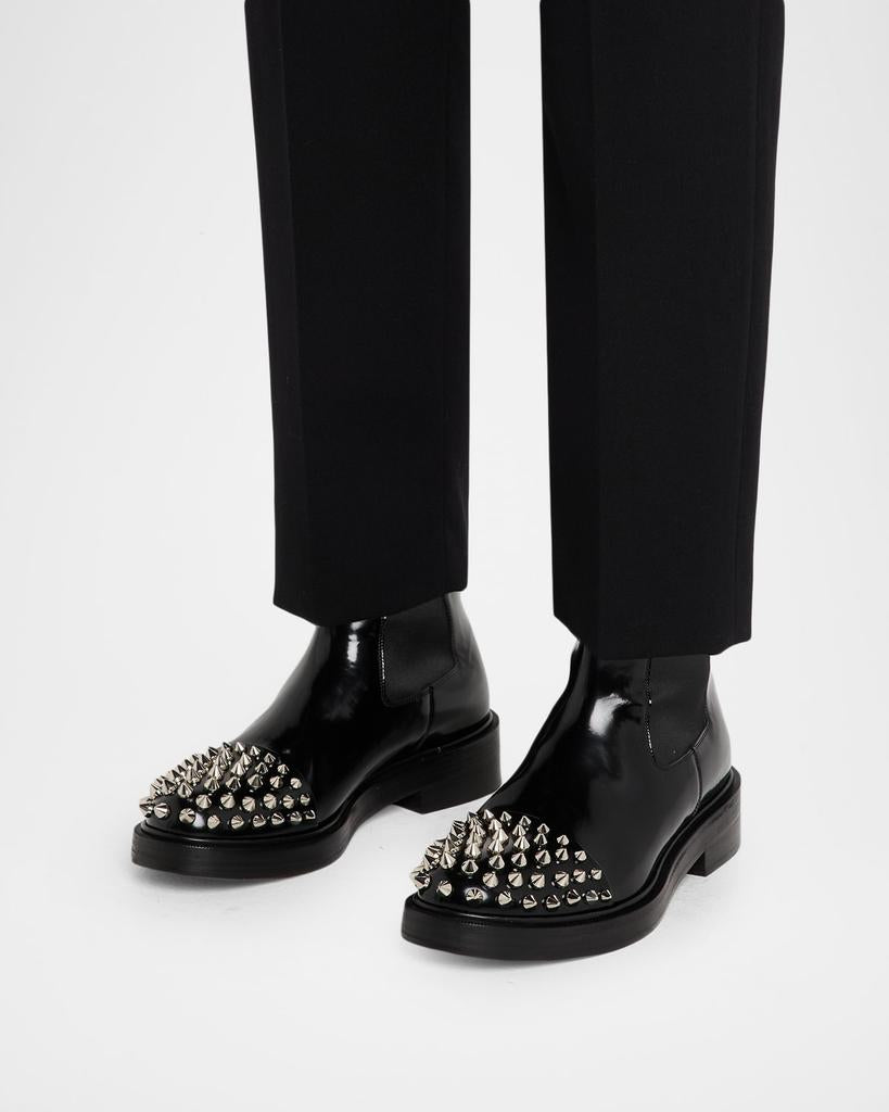 Christian Louboutin Battersea Chelsea Boots