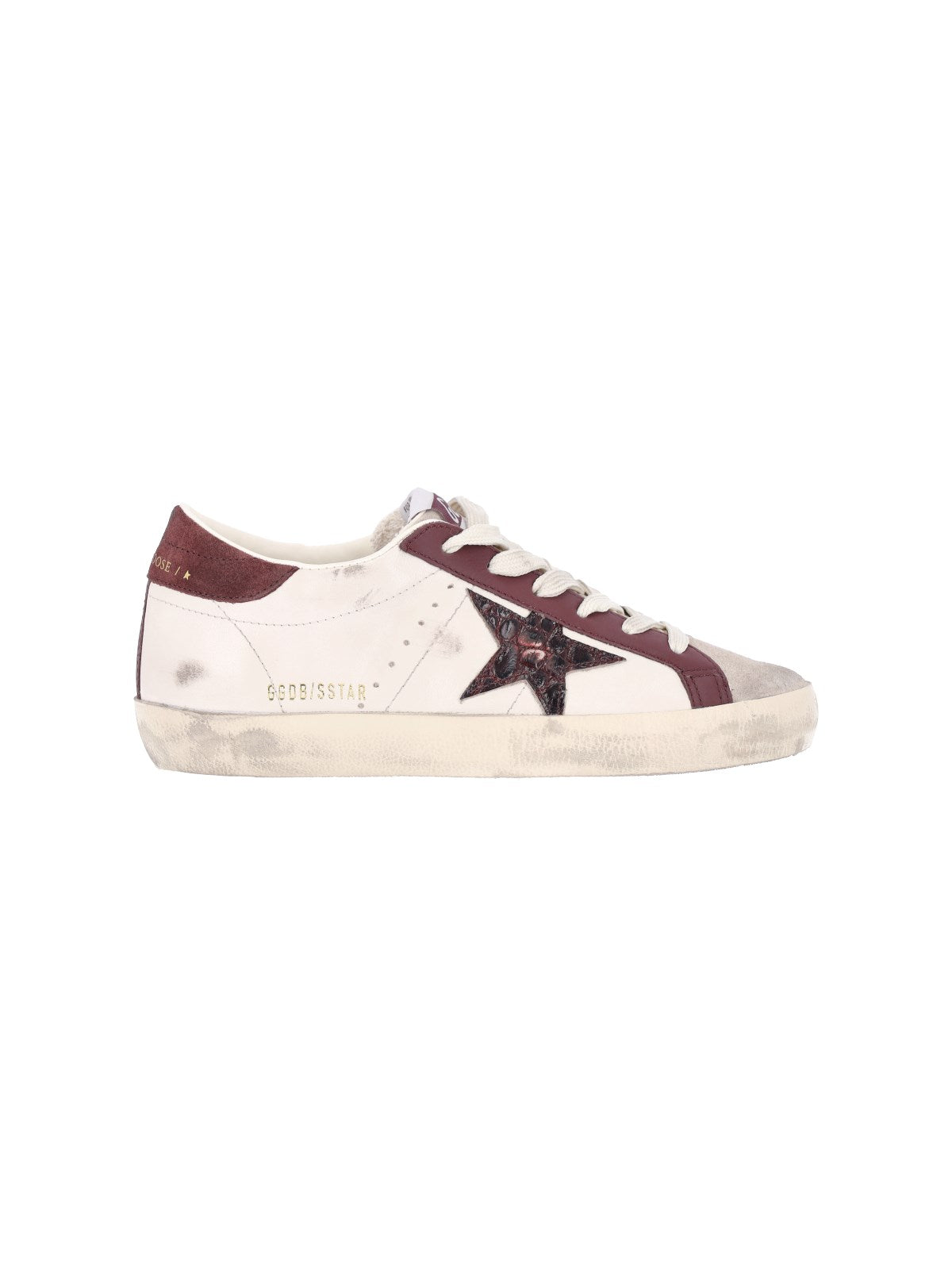 Golden Goose Super Star Sneakers (130)