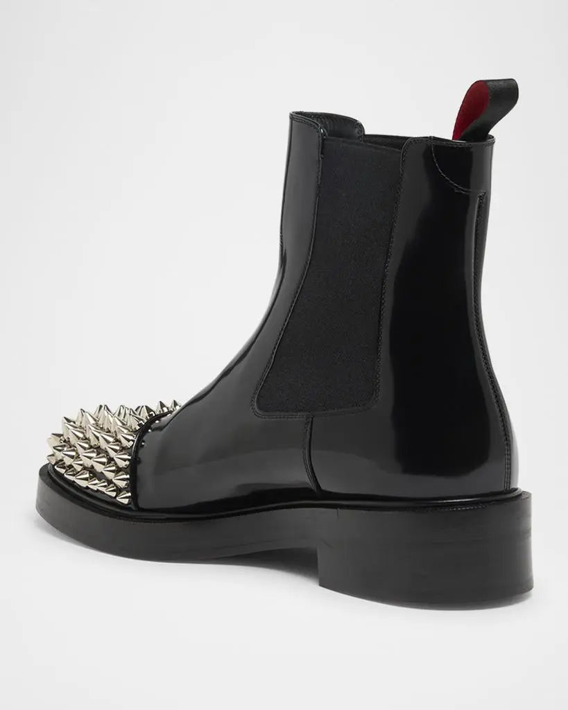 Christian Louboutin Battersea Chelsea Boots