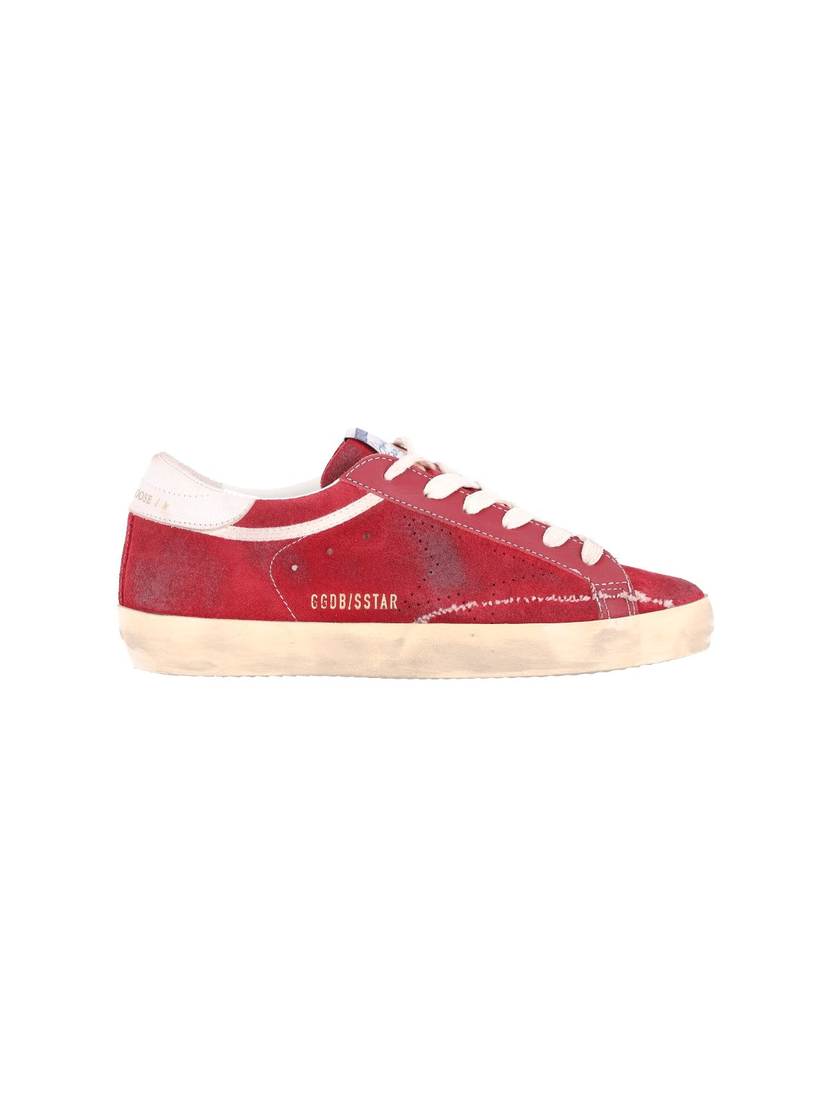 Golden Goose Super Star Sneakers (130)