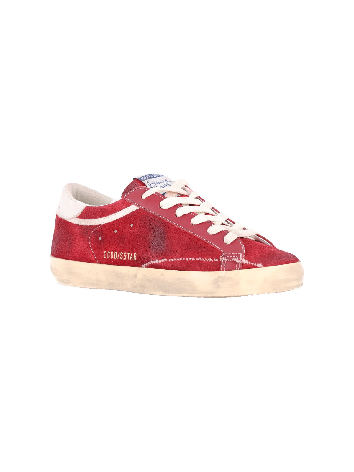 Golden Goose Super Star Sneakers (130)