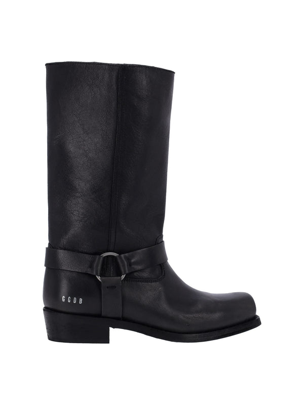 Golden Goose Bike Boots (130)