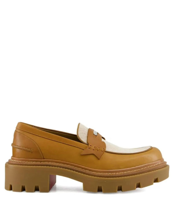 Christian Louboutin Moc College Loafers