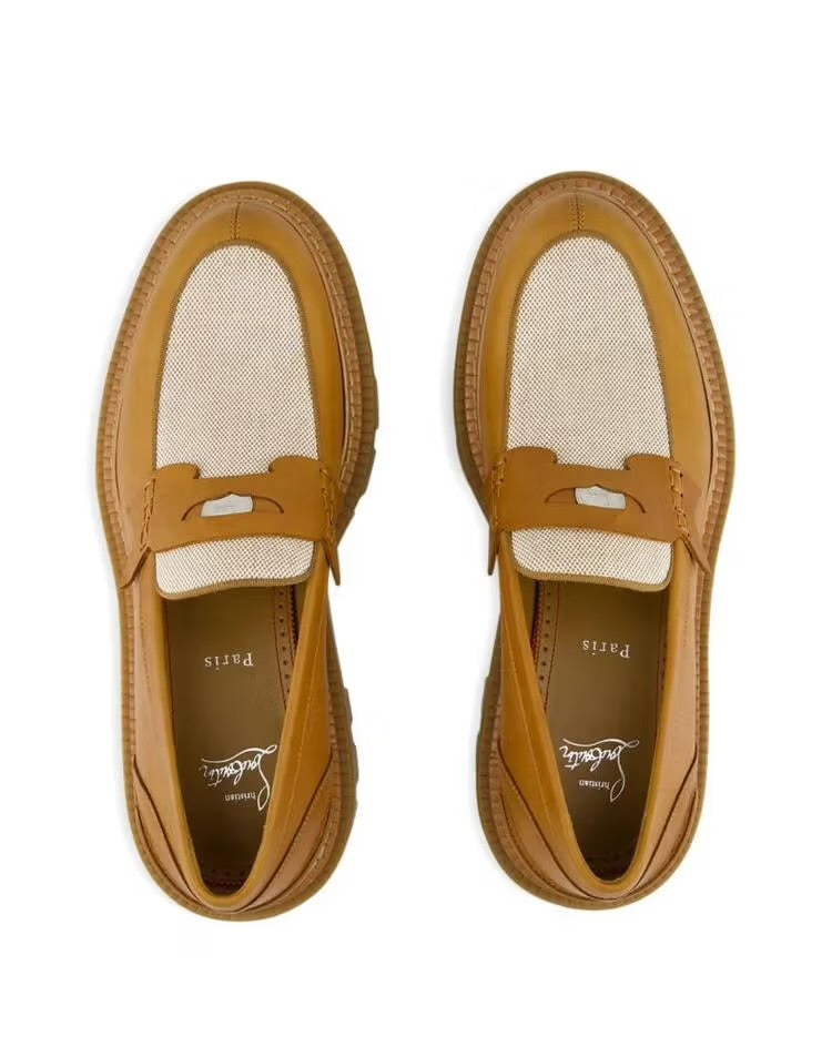 Christian Louboutin Moc College Loafers