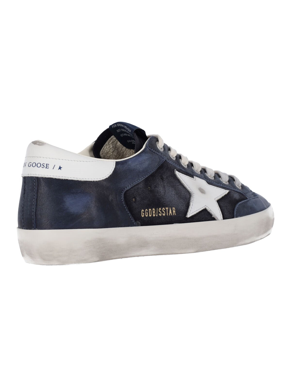Golden Goose Super Star Sneakers (130)