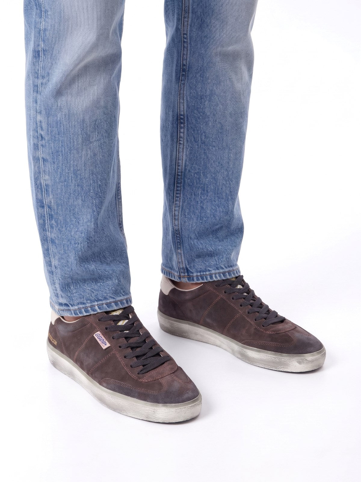 Golden Goose Soul Star Sneakers (130)