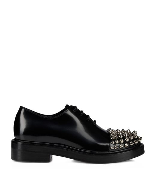 Christian Louboutin DT Pistols Lace Up