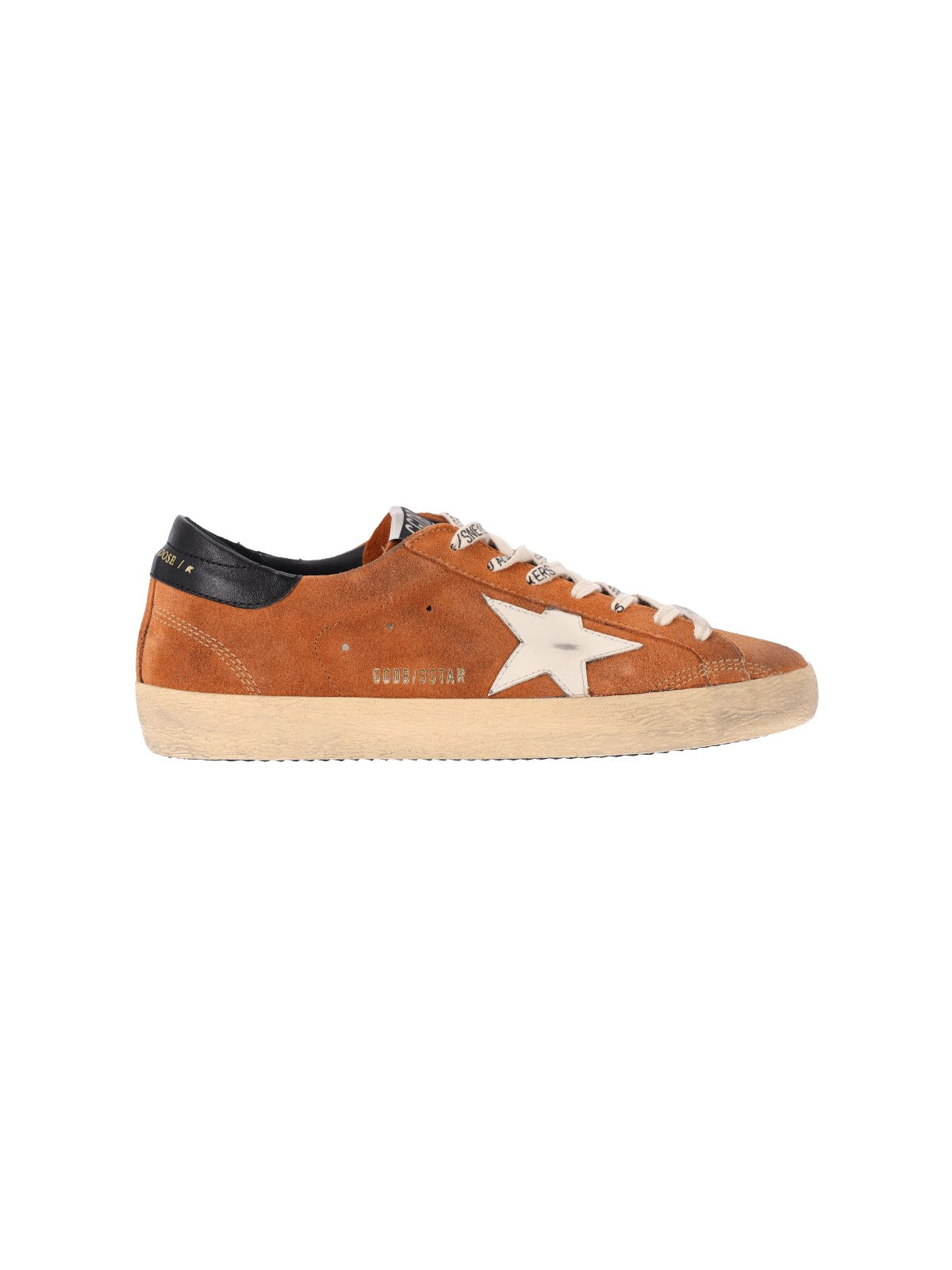 Golden Goose Super Star Sneakers (130)