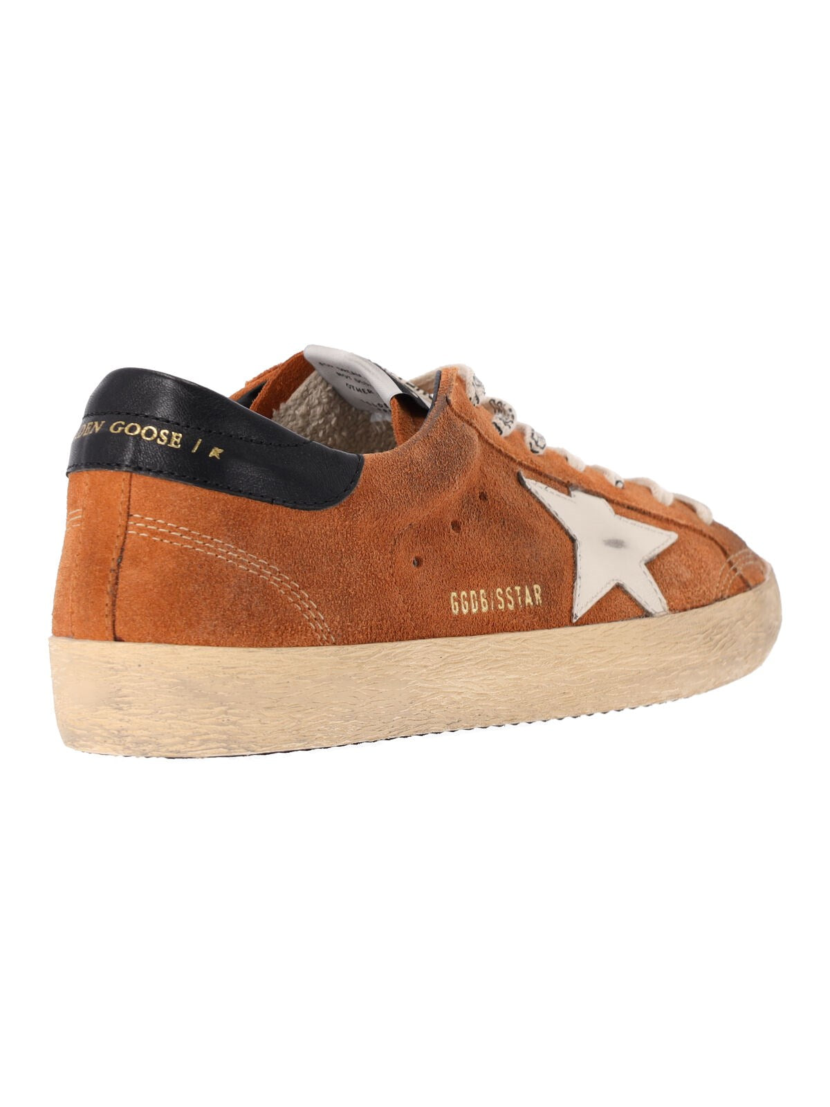 Golden Goose Super Star Sneakers (130)