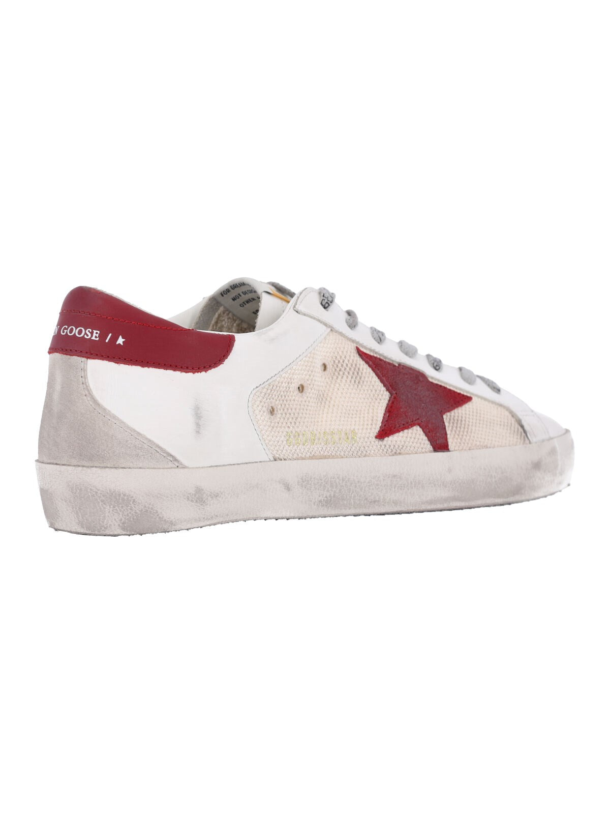 Golden Goose Super Star Sneakers (130)