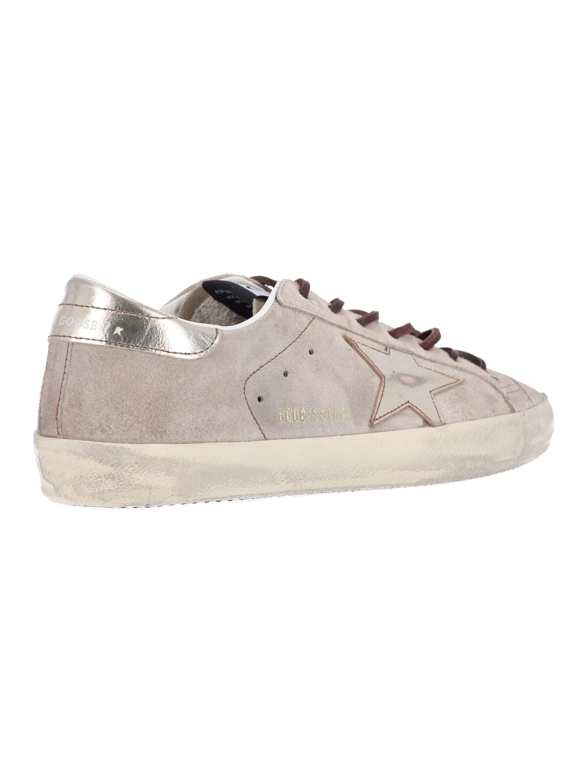 Golden Goose Super Star Sneakers (130)