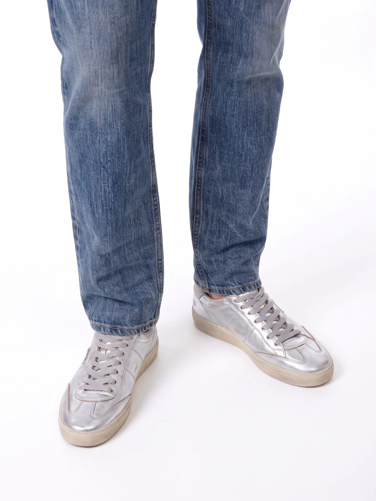 Golden Goose Soul Star Sneakers (130)