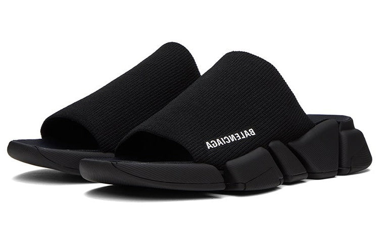 Balenciaga Speed 2.0 Knit Sandals