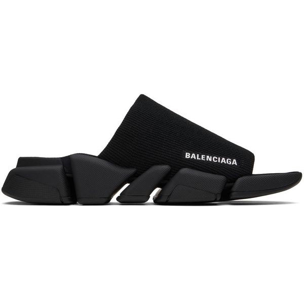 Balenciaga Speed 2.0 Knit Sandals