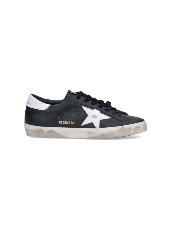 Golden Goose Super Star Sneakers (130)