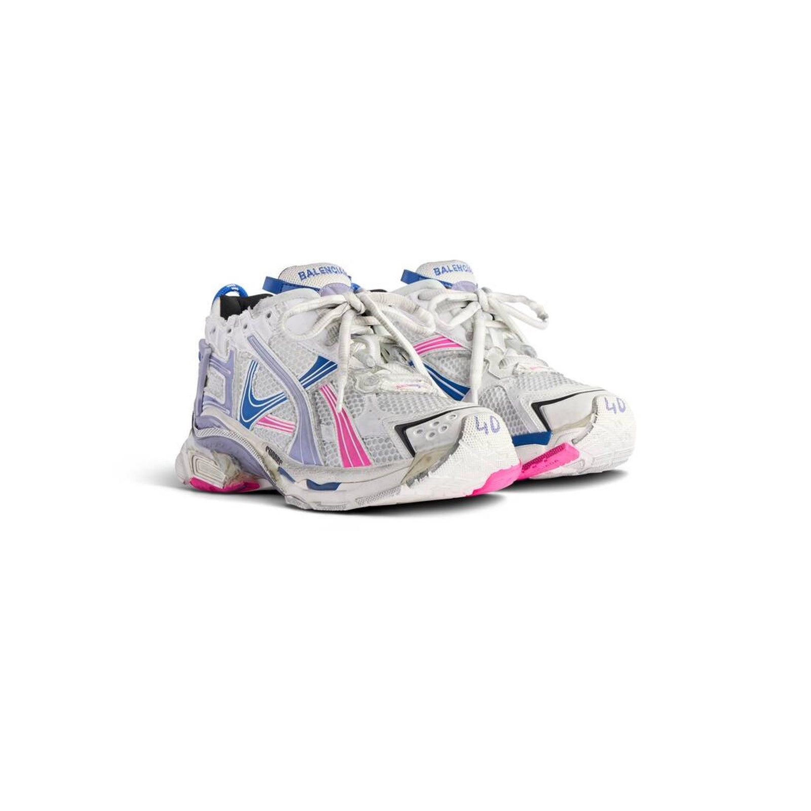 Balenciaga Runner Sneakers