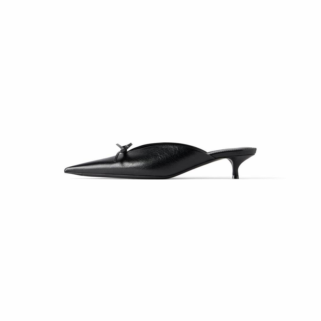 Balenciaga Knife Bow Mule