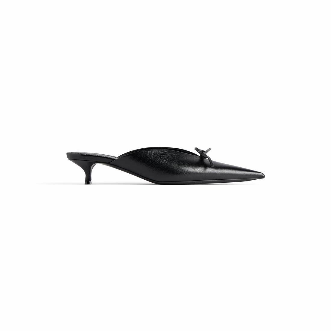 Balenciaga Knife Bow Mule