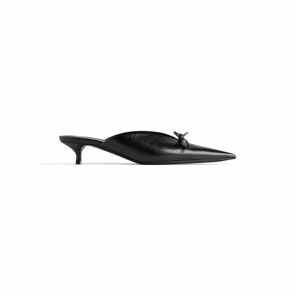 Balenciaga Knife Bow Mule