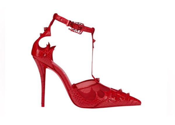 Christian Louboutin Teetiag Pumps