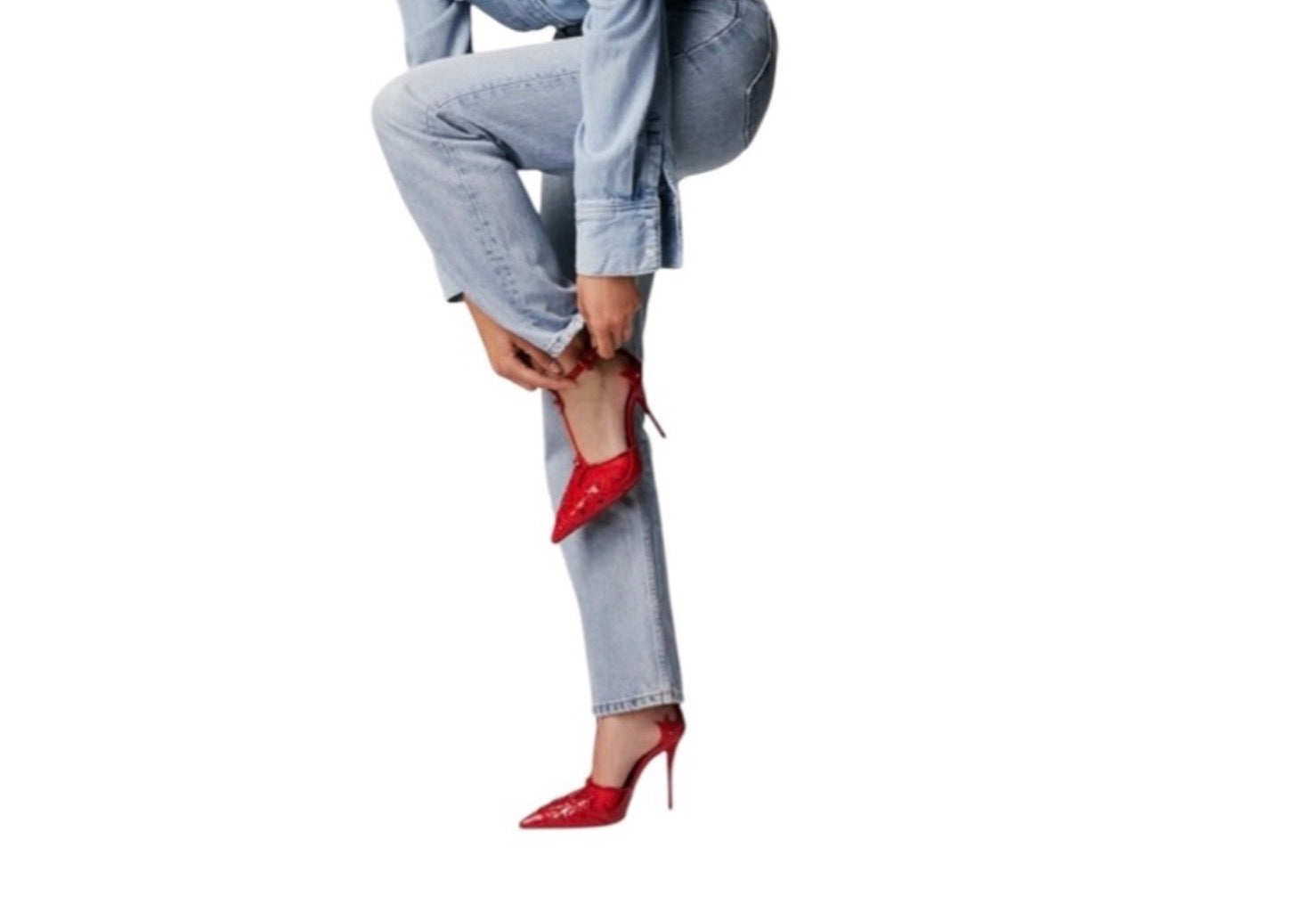 Christian Louboutin Teetiag Pumps