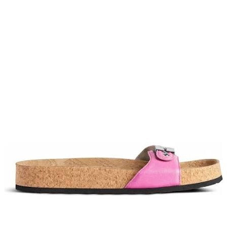 Balenciaga I Scholl Flat Sandals