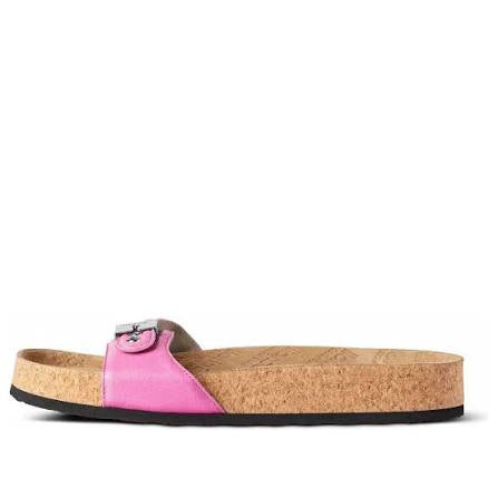 Balenciaga I Scholl Flat Sandals