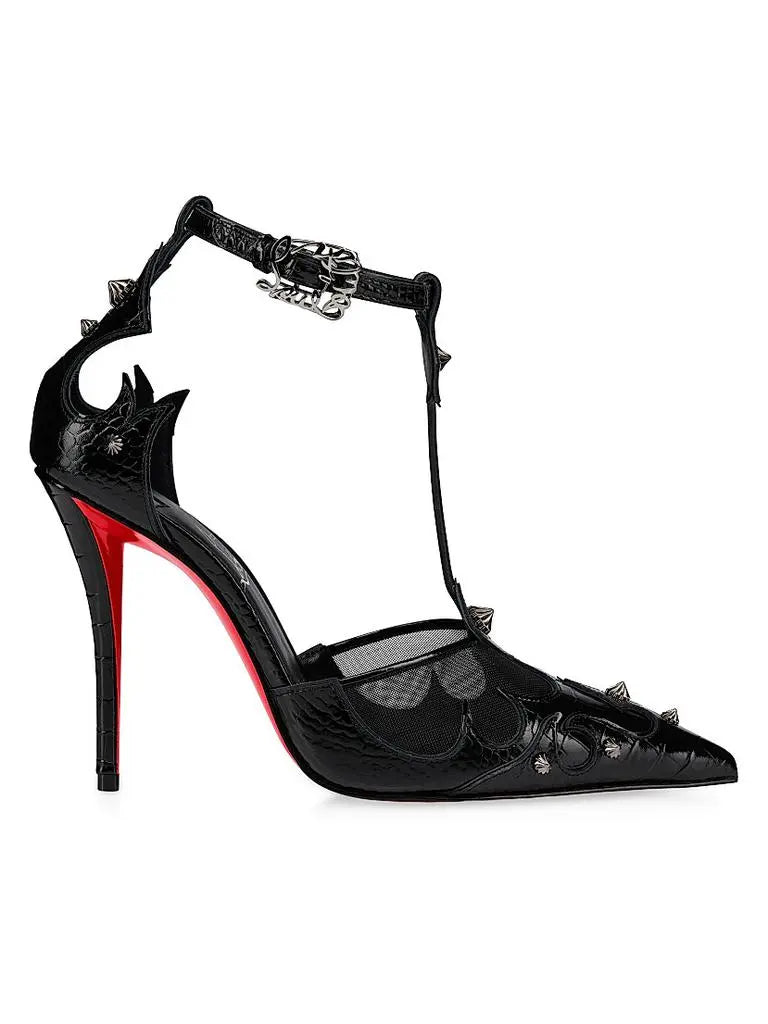 Christian Louboutin Teetiag Pumps