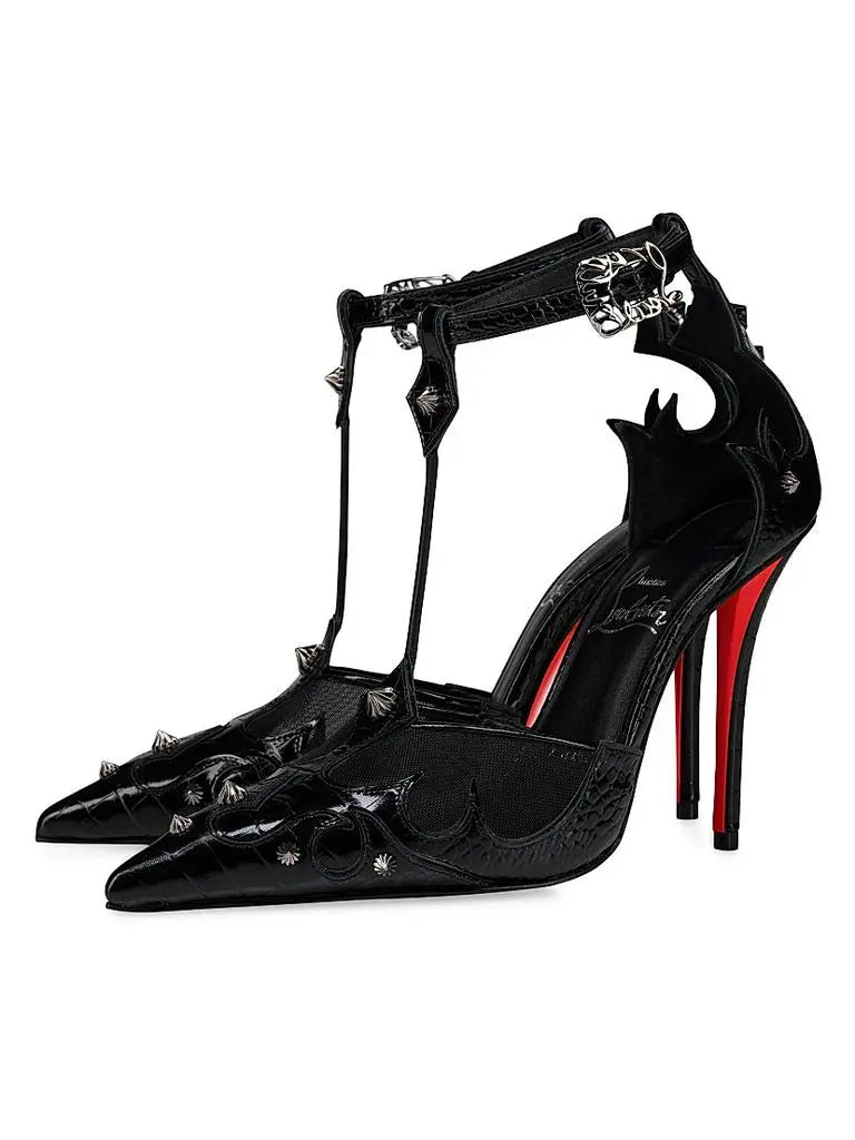 Christian Louboutin Teetiag Pumps